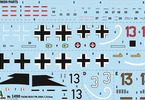 Italeri Focke-Wulf Fw 190 A-8/F Aces (1:72)