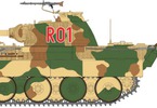 Italeri Wargames - Sd. Kfz. 171 Panther Ausf. A (1:56)