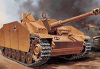 Italeri Wargames - Sd. Kfz. 142/1 Sturmgeschütz III (1:56)