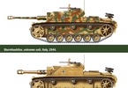Italeri Wargames - Sd. Kfz. 142/1 Sturmgeschütz III (1:56)