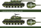 Italeri Wargames IS-2 Mod. 1944 (1:56)