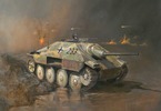 Italeri Wargames Jagdpanzer 38(t) Hetzer (1:56)