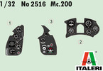 Italeri Macchi C.200 (1:32)