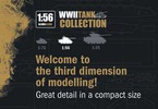 Italeri Char B1 Bis (1:56)