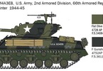 Itateri M4A3E8 Sherman Fury (1:56)