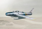 Italeri F-84F Thunderstreak (1:48)