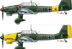 Italeri Junkers JU-87 B-2 STUKA (1:48)