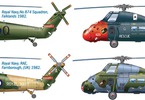 Italeri Westland Wessex UH/5 (1:48)