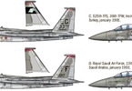 Italeri F-15C EAGLE (1:48)