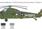 Italeri H-34A Pirate /UH-34D U.S. Marines (1:48)
