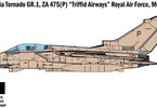 Italeri Panavia Tornado GR.1/IDS - Gulf War (1:48)