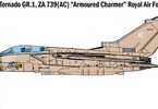 Italeri Panavia Tornado GR.1/IDS - Gulf War (1:48)