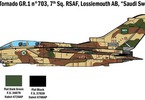 Italeri Panavia Tornado GR.1/IDS - Gulf War (1:48)