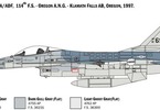 Italeri Lockheed F-16A Fighting Falcon (1:48)