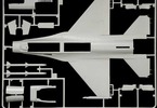 Italeri Lockheed F-16A Fighting Falcon (1:48)