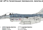 Italeri Lockheed F-16A Fighting Falcon (1:48)
