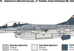 Italeri Lockheed F-16A Fighting Falcon (1:48)