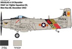 Italeri Douglas A-1H Skyraider (1:48)