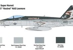 Italeri McDonnell Douglas F/A-18 E Super Hornet (1:48)