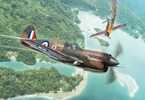 Italeri Curtiss P-40E/K Kittyhawk (1:48)
