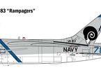 Italeri LTV A-7E Corsair II (1:48)