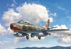 Italeri North American F-86E Sabre (1:48)