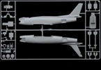 Italeri North American F-86E Sabre (1:48)