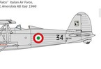Italeri Fiat CR.42 Falco (1:48)