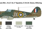 Italeri Hurricane MK. I (1:48)