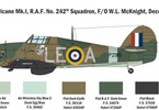 Italeri Hurricane MK. I (1:48)