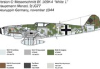 Italeri Messerschmitt Bf-109 K-4 (1:48)