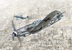Italeri Messerschmitt Bf-109 K-4 (1:48)