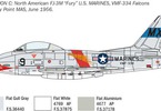 Italeri North American FJ-2/3 Fury (1:48)
