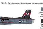 Italeri Aermacchi MB-326 (1:48)
