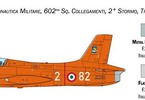 Italeri Aermacchi MB-326 (1:48)