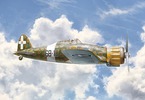 Italeri Macchi Mc.200 1a serie (1:48)