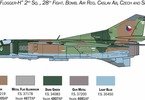 Italeri MiG-27 Flogger D (1:48)