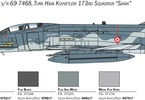 Italeri McDonnell RF-4E Phantom (1:48)