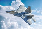 Italeri Lockheed Martin F-22A Raptor (1:48)