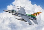 Italeri General Dynamics F-16C Fighting Falcon (1:48)