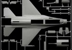 Italeri General Dynamics F-16C Fighting Falcon (1:48)