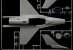 Italeri General Dynamics F-16C Fighting Falcon (1:48)
