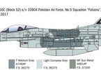 Italeri General Dynamics F-16C Fighting Falcon (1:48)