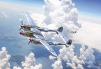 Italeri Lockheed P-38J E.T.O. (1:48)