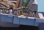 Italeri General Dynamics F-16 kokpit (1:12)