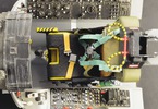 Italeri Lockheed F-104 G Starfighter - kokpit (1:12)
