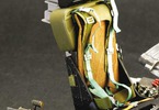 Italeri Lockheed F-104 G Starfighter - kokpit (1:12)