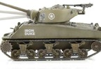 Italeri Easy Kit World of Tanks - Sherman (1:72)