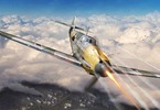 Italeri War Thunder BF109 F-4 a FW 190 D-9 (1:72)