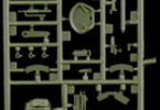Italeri M1A1 Abrams (1:35)